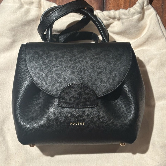 Polene Numéro Un Nano - textured black - Picture 2 of 7